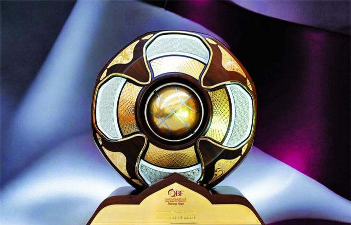 سحب قرعة كأس قطر لكرة السلة والكشف عن الدرع الجديد للدوري العام