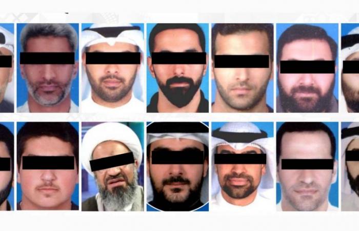 الكويت
      تُفكك
      خلية...
      والبحرين
      تُحيل
      متخابرين
      إلى
      القضاء