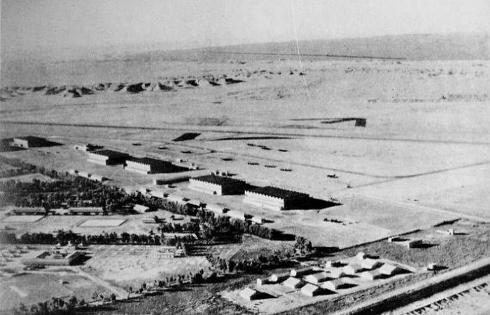 الحبّانية…
      منتجع
      عراقي
      للسياحة
      والحروب