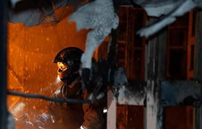 تركيا
      تؤكد
      متابعة
      الوضع
      في
      البحر
      الأسود
      بعد
      هجوم
      على
      ناقلة
      نفط