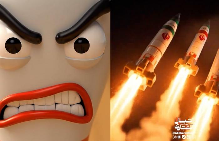 ترامب يبكي ومقاطع من أفلام هوليوود.. حرب الصور الساخرة بين الولايات المتحدة وإيران تتصاعد