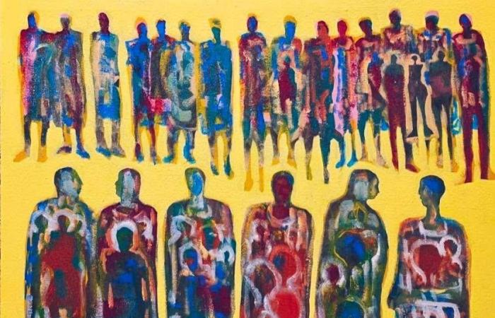 «أمومة»
      في
      القاهرة...
      الهميم
      الماحي
      يستحضر
      الوطن
      عبر
      صورة
      الأم