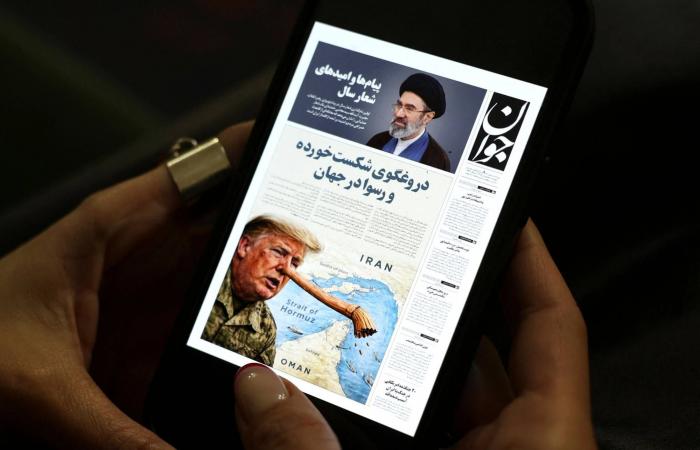 المتشددون
      الإيرانيون
      يكثّفون
      دعواتهم
      لامتلاك
      قنبلة
      نووية