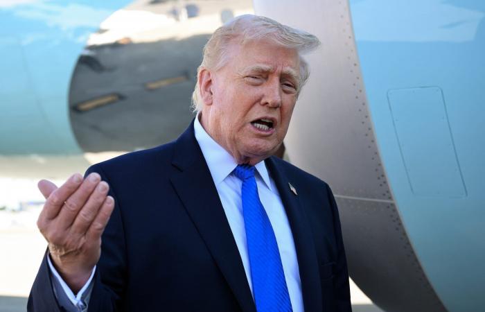 ترامب يعلن تمديد المهلة قبل "تدمير محطات الطاقة الإيرانية" لمدة 10 أيام: بناءً على طلب إيران