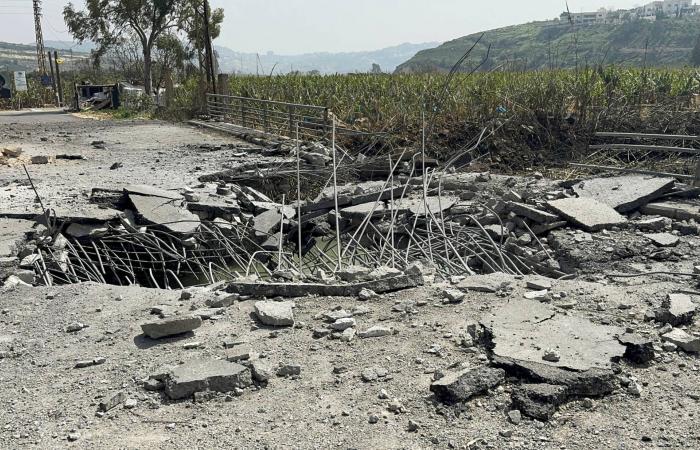 تحركات
      مصرية
      لوقف
      الاعتداءات
      الإسرائيلية
      على
      لبنان