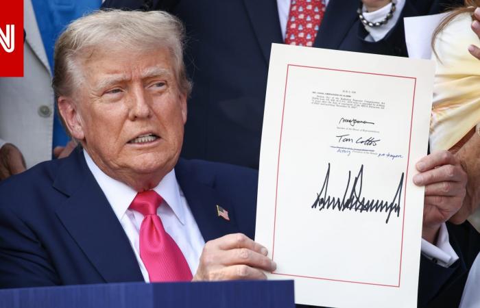 متابعة: "الدولار سيحمل توقيع ترامب" لأول مرة في تاريخ أمريكا.. ما القصة؟