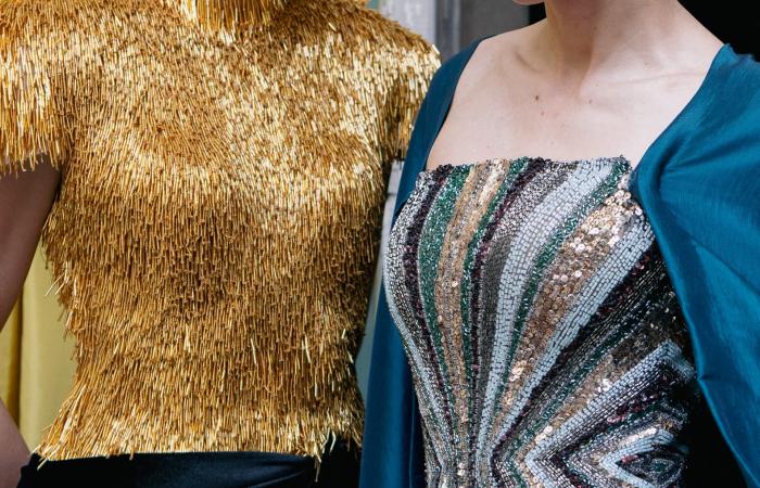 سارة أنسي.. أزياء مصريّة تجوب عواصم الموضة العالمية