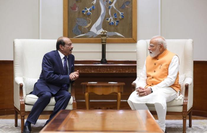 رئيس الوزراء الهندي يطّلع على جهود "لولو" لاستمرار تدفق الإمدادات الغذائية إلى دول مجلس التعاون