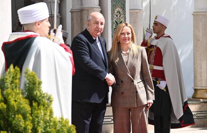 الغاز
      الجزائري
      يعيد
      رسم
      خريطة
      الثقة
      مع
      إسبانيا
      وإيطاليا