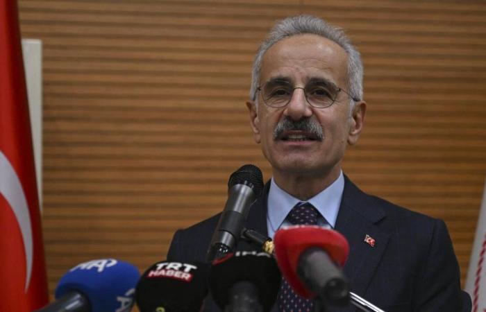 تركيا
      تؤكد
      متابعة
      الوضع
      في
      البحر
      الأسود
      بعد
      هجوم
      على
      ناقلة
      نفط