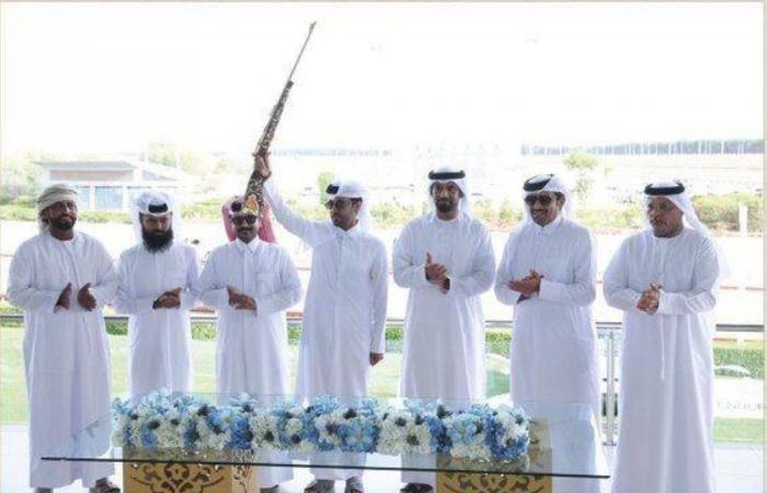 الهجن القطرية تحصد «3» رموز