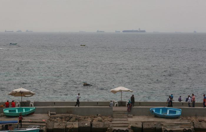 مصر توضح حقيقة أنباء "رسو سفينة أجنبية بموانئها محملة بالفولاذ في طريقها لإسرائيل"