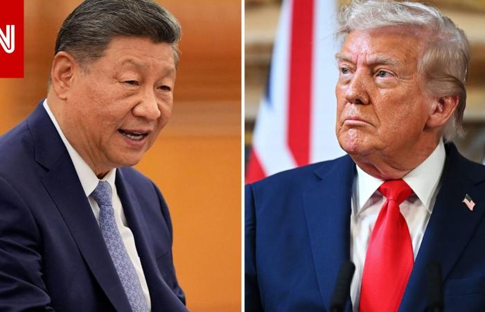 متابعة: البيت الأبيض يعلن عودة قمة ترامب وشي بعد تأجيلها بسبب الحرب الدائرة في إيران