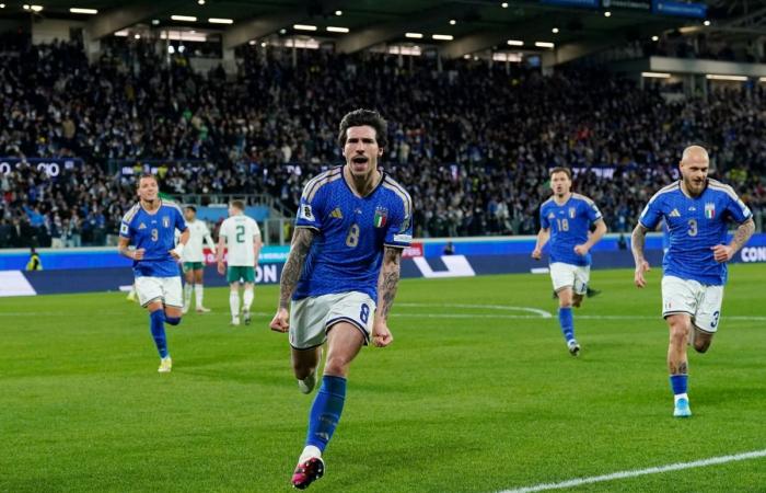 تصفيات كأس العالم 2026.. إيطاليا تتأهل لمواجهة البوسنة والهرسك في نهائي المسار الأول