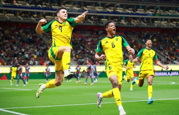 تصفيات كأس العالم 2026.. جامايكا تتجاوز كاليدونيا الجديدة وتواجه الكونغو الديمقراطية في نهائي الملحق العالمي