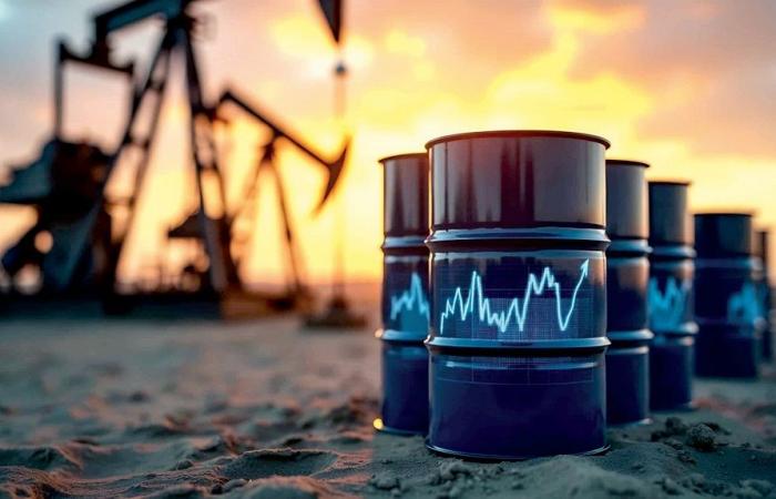 سعر برميل النفط الكويتي ينخفض 13.32 دولار