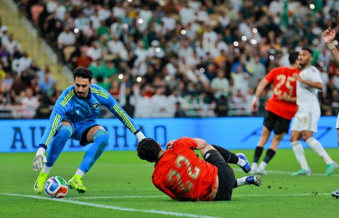 «وديات
      المونديال»:
      رباعية
      مصرية
      تكشف
      حال
      «أخضر
      رينارد»