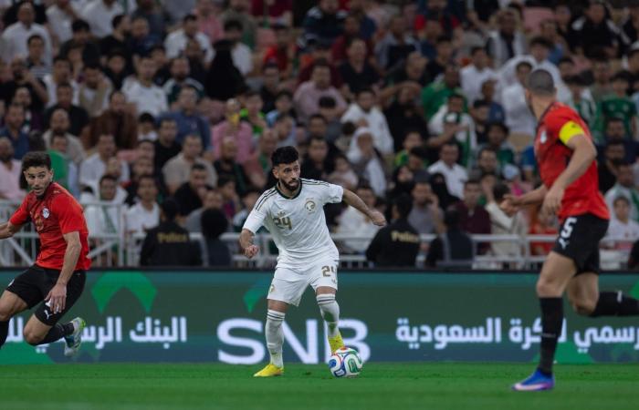 أمير سعودي يعلق على خسارة منتخب بلاده أمام مصر برباعية نظيفة