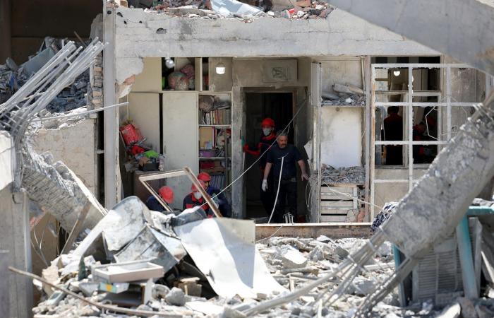 هجمات جديدة بين إيران وإسرائيل.. وكاتس يتوعد بتوسيع الضربات