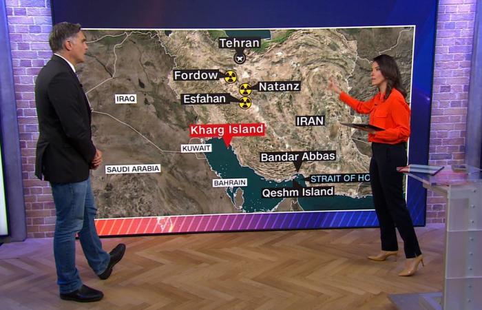 لماذا تُعد جزيرة خرج الإيرانية ذات أهمية بالغة للرئيس ترامب؟ وماذا سيحدث إذا هاجمتها قوات أمريكية؟