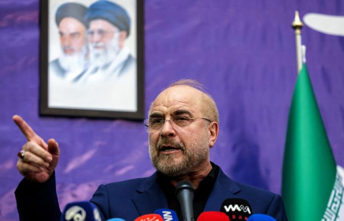 هكذا وجه رئيس برلمان إيران تهديدا لأمريكا إن نشرت قوات برية