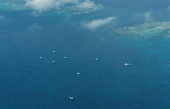 واشنطن
      تتهم
      بكين
      باحتجاز
      سفن
      ترفع
      علم
      بنما