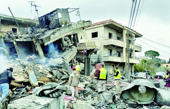 لبنان.. التصعيد العسكري مستمر وإسرائيل تؤكد أطماعها التوسعية