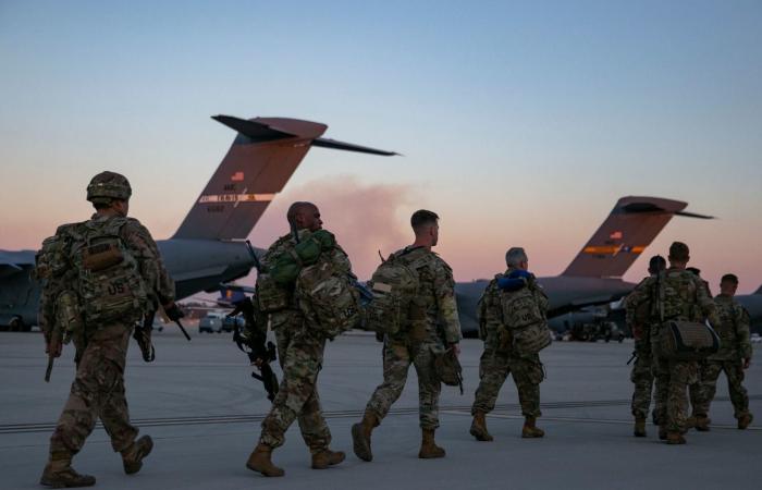 مصدر لـCNN: إصابة عسكريين أمريكيين في هجوم إيراني على قاعدة في السعودية