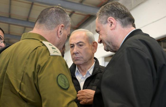 كاتس:
      الهجمات
      الإسرائيلية
      على
      إيران
      «سوف
      تتصاعد
      وتتوسع»