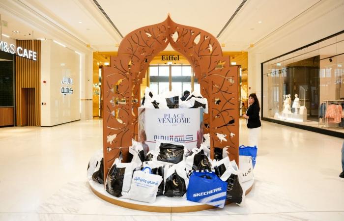 مجموعة أباريل ترسّخ حضورها المجتمعي بالشراكة مع مؤسسة التعليم فوق الجميع