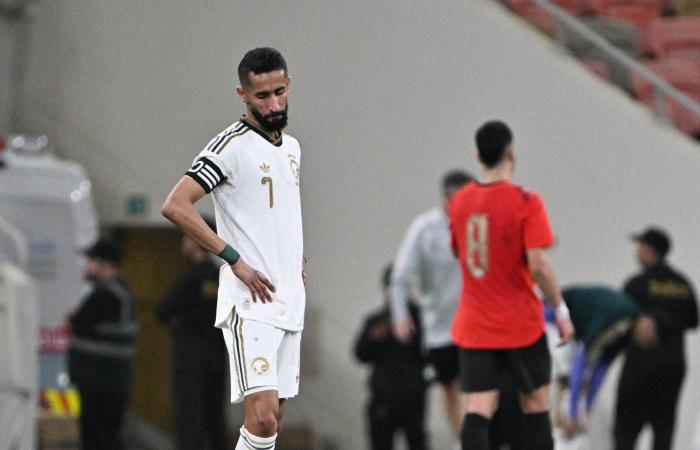 هل
      تسلل
      اليأس
      إلى
      لاعبي
      الأخضر؟