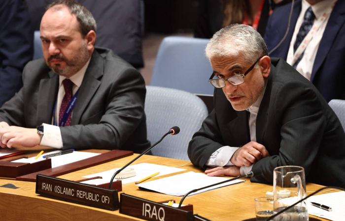 إيران
      تهدد
      بضرب
      الجامعات
      الأميركية
      في
      الشرق
      الأوسط