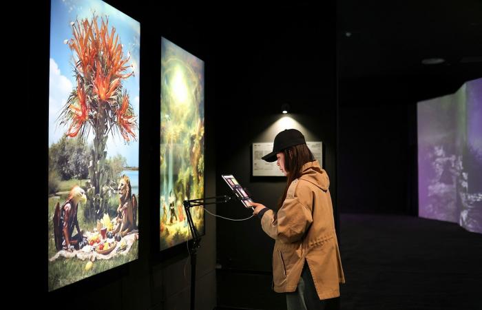 "بوتّو".. فنان رقمي مدعوم بالذكاء الاصطناعي يجني الملايين