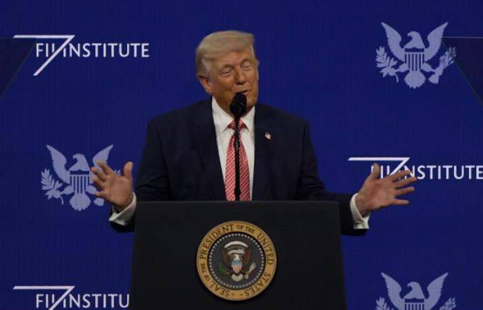 "حان الوقت الآن".. ترامب يتوقع انضمام جميع دول الشرق الأوسط إلى "اتفاقيات أبراهام"