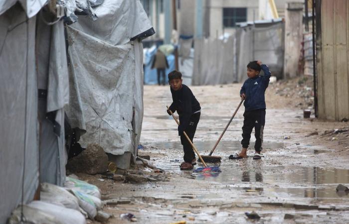 تحركات
      إسرائيل
      بـ«الخط
      الأصفر»
      في
      غزة
      تهدد
      مسار
      «خطة
      ملادينوف»