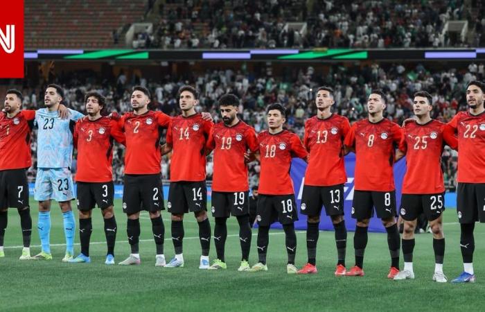 متابعة: بعد فوزه على السعودية وديًا.. كيف أصبح ترتيب منتخب مصر في تصنيف "فيفا"؟