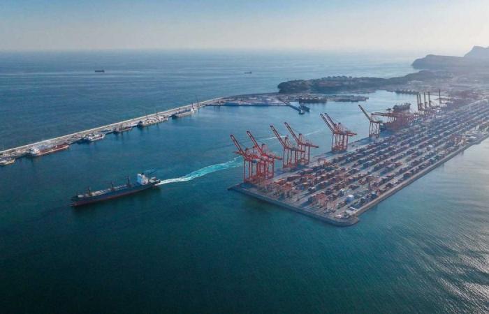 عُمان: إصابة وافد وتضرر رافعة إثر استهداف ميناء صلالة بطائرتين مسيّرتين