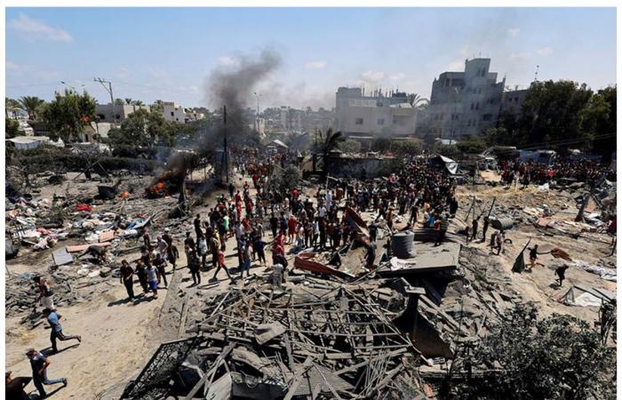ارتفاع عدد ضحايا العدوان الإسرائيلي على غزة إلى 72268 شهيدا و171995 مصابا