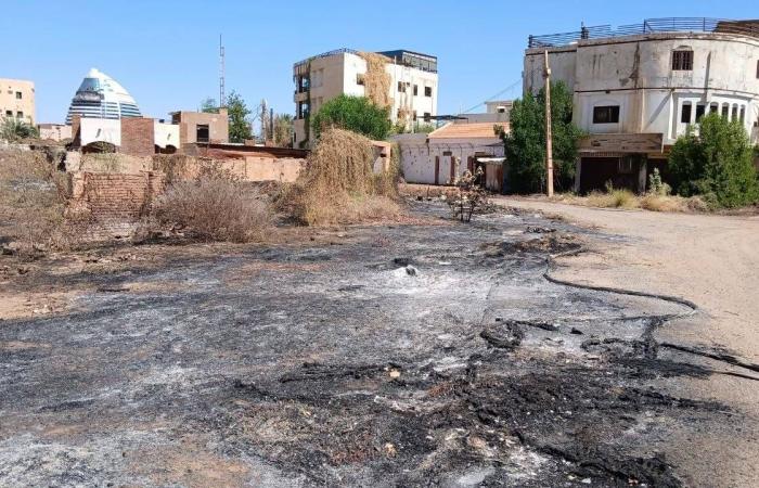 الخرطوم
      بين
      أنقاض
      الحرب...
      وأمل
      التعافي
      من
      كارثة
      بيئية