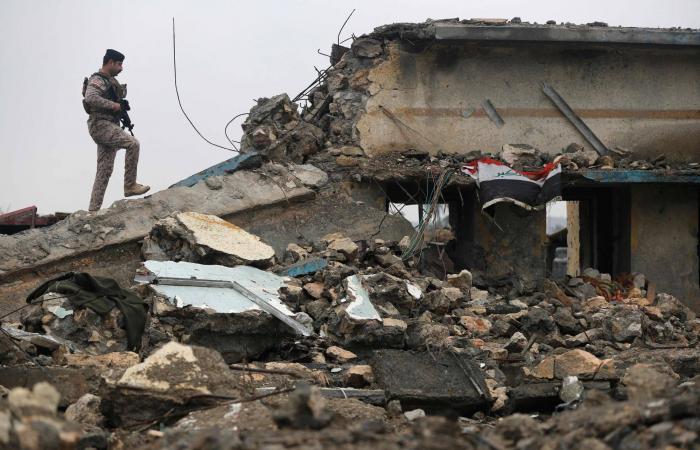 مسيّرات
      عراقية
      تقصف
      منزلاً
      لبارزاني...
      وتصوب
      نحو
      سوريا