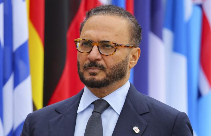 أنور قرقاش: نتعرض لعدوان إيراني غاشم والحل السياسي يجب أن يضمن أمن المنطقة