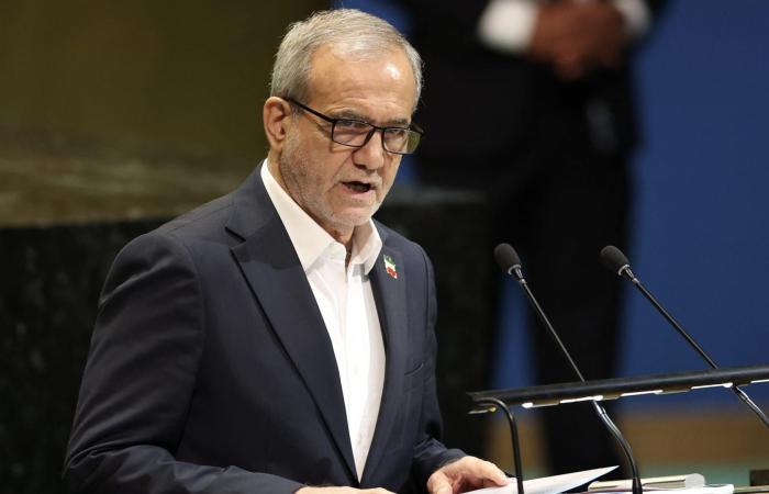 بعد تهديدات الحرس الثوري.. رئيس إيران يوجه رسالة إلى دول المنطقة.. ماذا قال؟