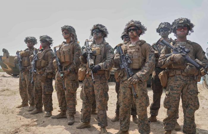 إيران
      تهدد
      بضرب
      الجامعات
      الأميركية
      في
      الشرق
      الأوسط