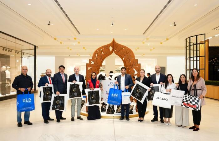 مجموعة أباريل ترسّخ حضورها المجتمعي بالشراكة مع مؤسسة التعليم فوق الجميع