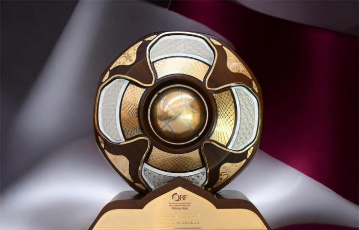  انطلاق "بلاي أوف" نهائي دوري كرة السلة بين العربي والريان غدا