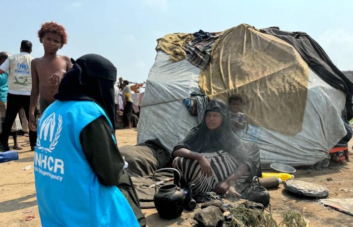 اختبار
      أممي
      معقَّد
      في
      اليمن
      وسط
      زحام
      الأزمات
      العالمية