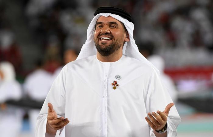 "يريدون مثله".. حسين الجسمي يطرح أغنية جديدة