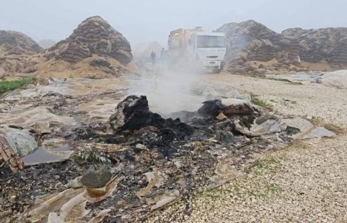 سوريا
      تتصدى
      لمسيّرات
      انطلقت
      من
      العراق
      نحو
      قاعدة
      عسكرية
      ثانية