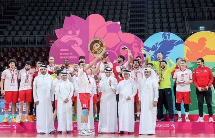 نبارك للعربي الإنجاز