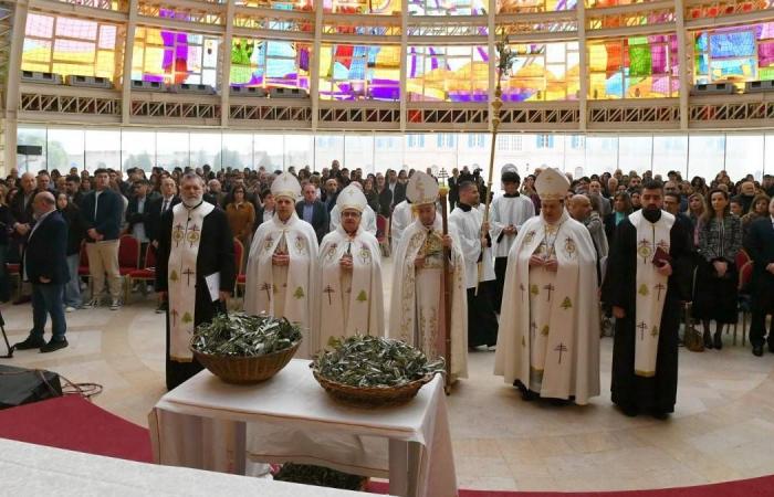 بارو
      يحمّل
      «حزب
      الله»
      مسؤولية
      جرّ
      لبنان
      إلى
      الحرب